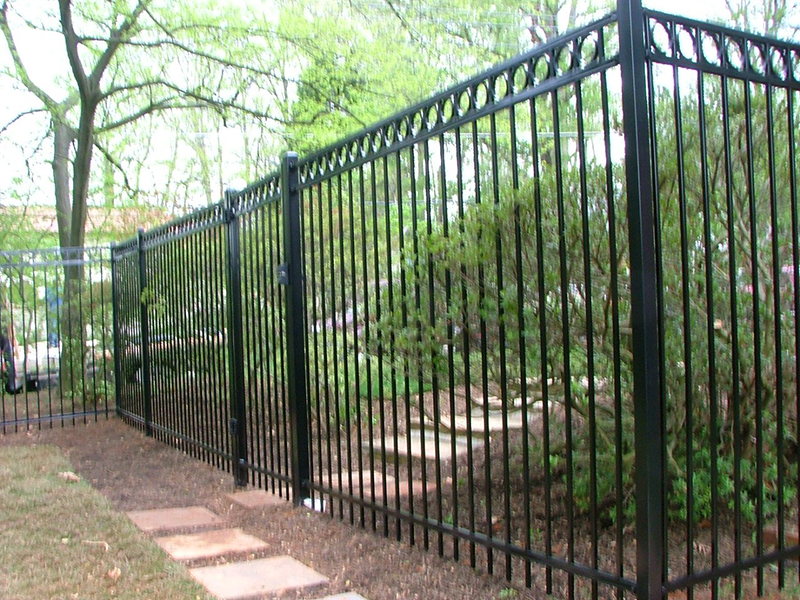 Metal Fences Installation MD DC VA