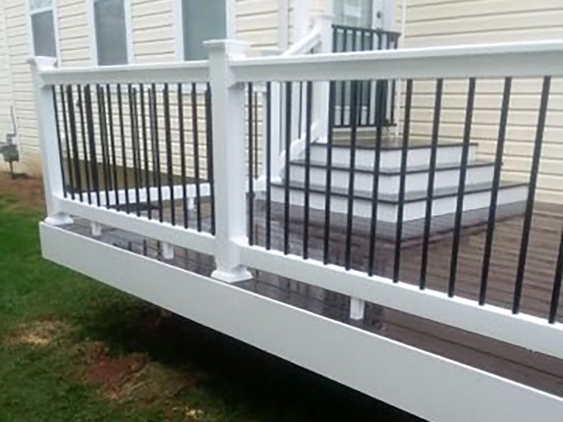 PVC Decks Installation MD DC VA