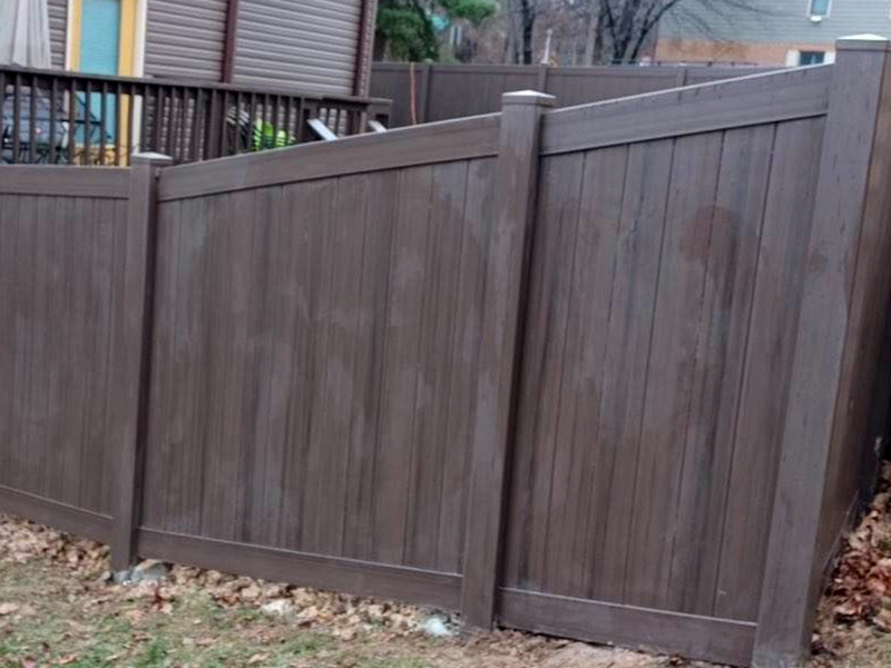 Vinyl Fences Installation MD DC VA
